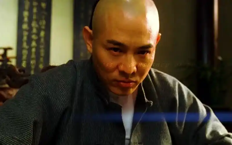 李连杰"真的把霍元甲的戾气给演出来了" #混剪天团 #实力派演员