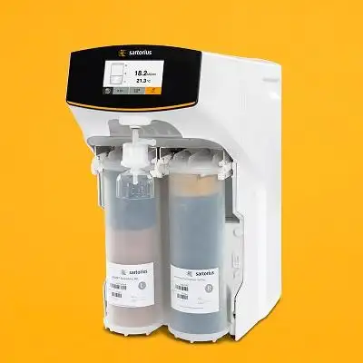 赛多利斯实验室超纯水系统arium03 mini 超纯水小型机 arium03