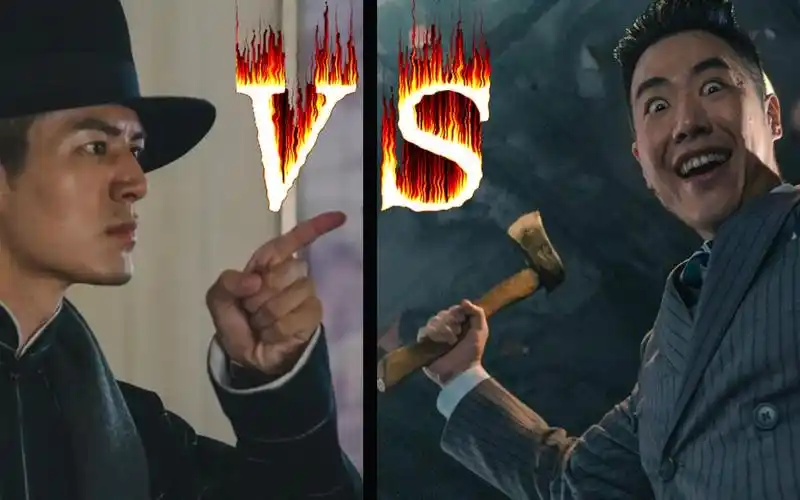 隐形守护者27肖途硬刚冯一贤高手过招招招要命