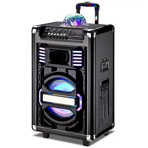 需购 2022夏 山水ss1-06手提音响户外广场舞音箱蓝牙k歌播放器大功率