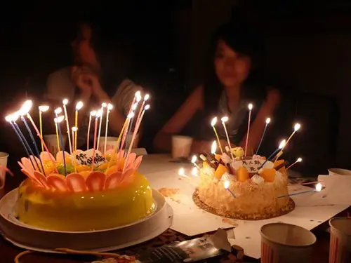 标题:姬丹丹生日宴.