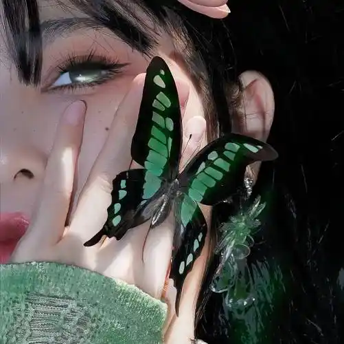 好看的微信头像正在派送中