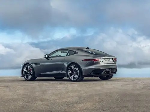 新款捷豹ftype正式上市高性能双门跑车售价582万元起