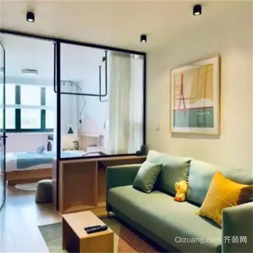 客厅改卧室好吗_客厅改卧室如何做隔断_客厅改卧室风水上有没有影响