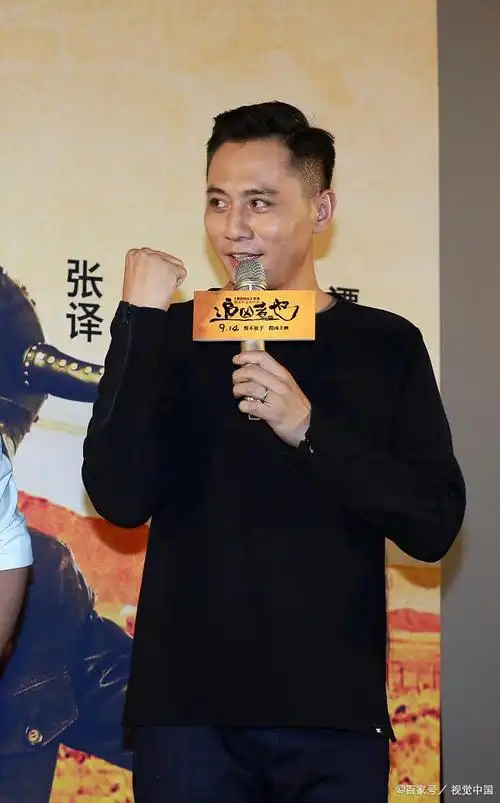 刘烨,从文艺青年到硬汉演员,他的事业之路有多精彩?