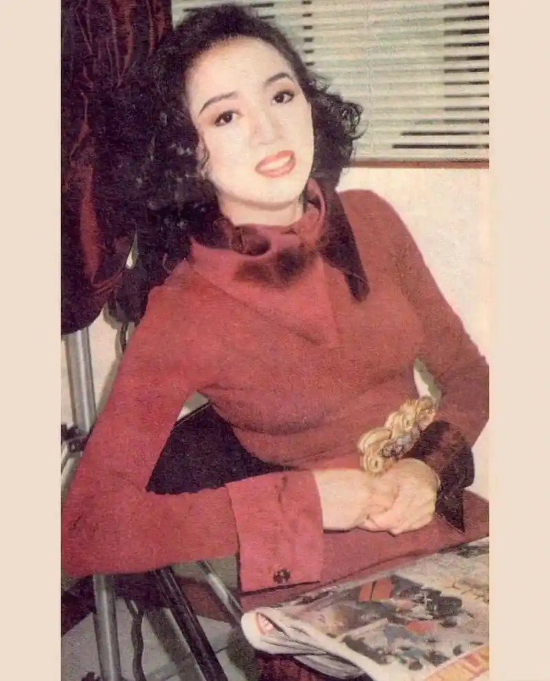 有肉的梅梅也太好看了吧越看越美#梅艳芳 - 抖音