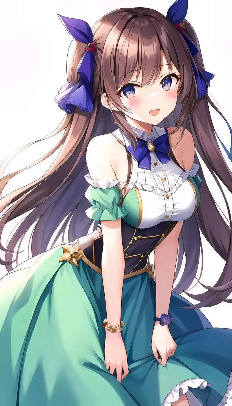 二次元美少女#手机壁纸 #二次元 #动漫 #抖音图文  - 抖音