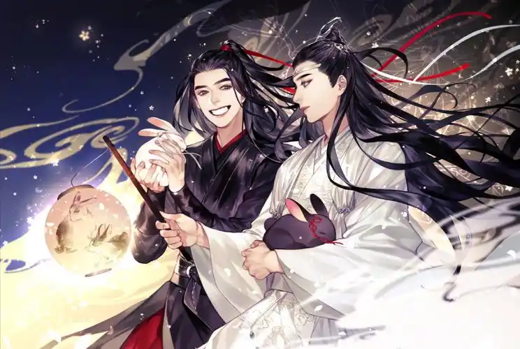 忘羡- 堆糖,美图壁纸兴趣社区