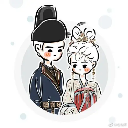 皓嫣大婚##长歌行 皓嫣