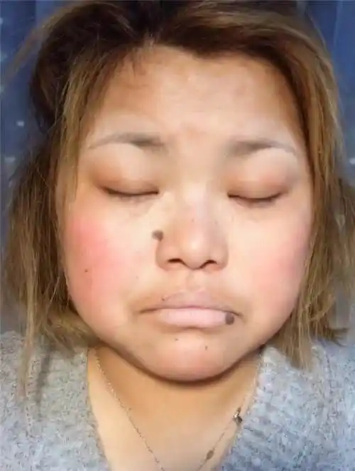 如果一个女人不能控制自己的身材和样貌的话,那只能通过后天去努力,让