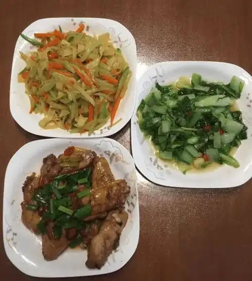 月入2万的家庭,每月伙食费1800元,看看我们家的饭菜,你羡慕吗