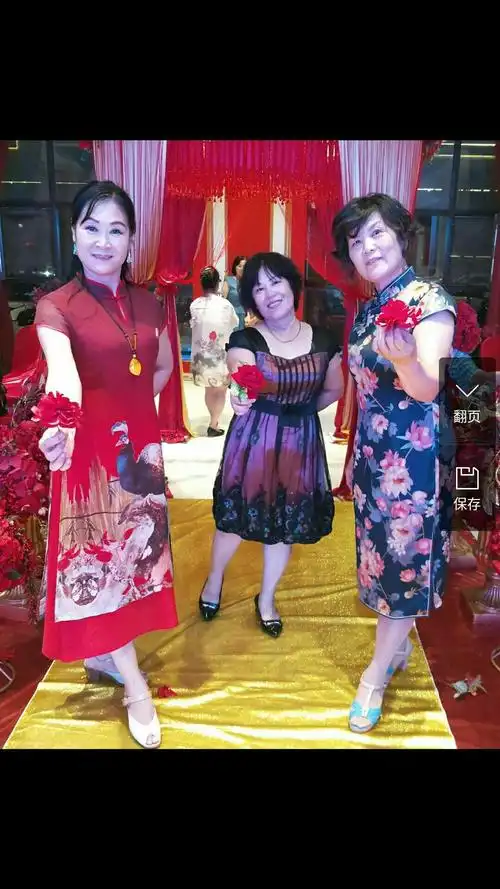 同学女儿结婚答谢宴.