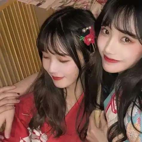 闺蜜网名2人可爱萌的