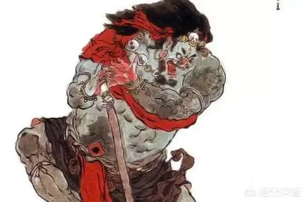 《西游记》中,玉帝身边的大力鬼王到底是个啥角色?