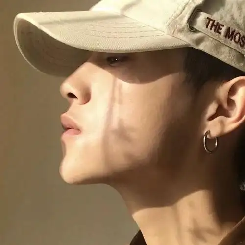 男生头像|个性男生精选微信头像_腾讯新闻