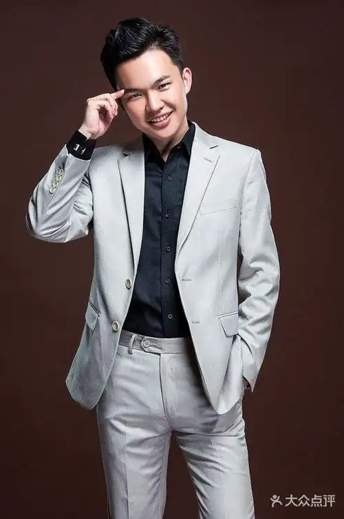 【男士定制形象照-结婚套餐】-798慕尚摄影工作室(798慕尚定制摄影)