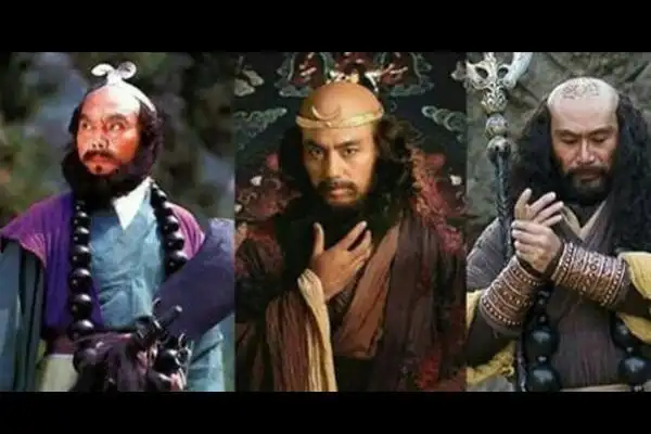 林志玲《西游之路》带你看西游之沙僧篇