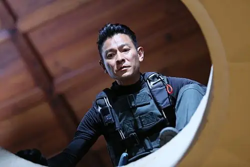 刘德华伤后首为【侠盗联盟】复出,8月10日台湾会影迷!