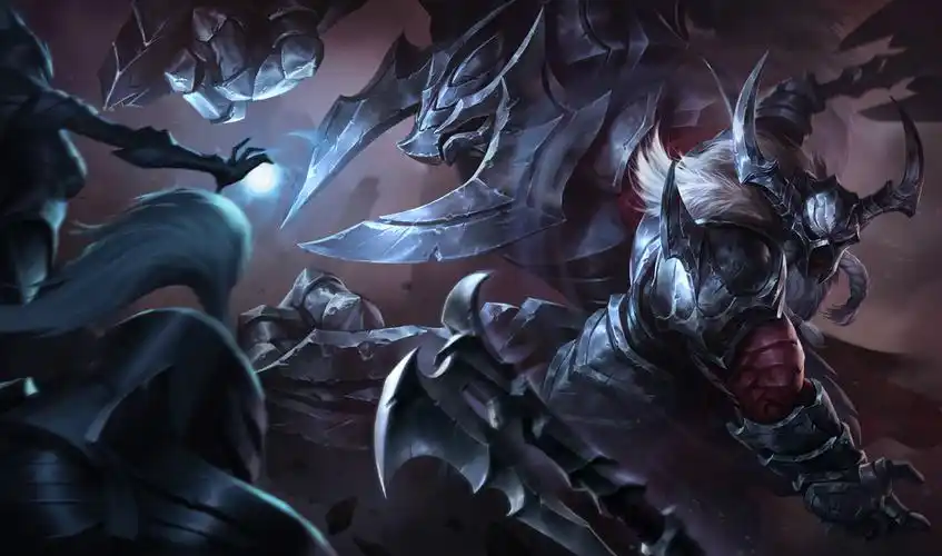 牛头酋长阿利斯塔