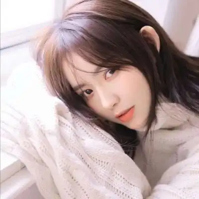 温柔女头.总有人带着热衷和坚定_微信头像_我要个性网