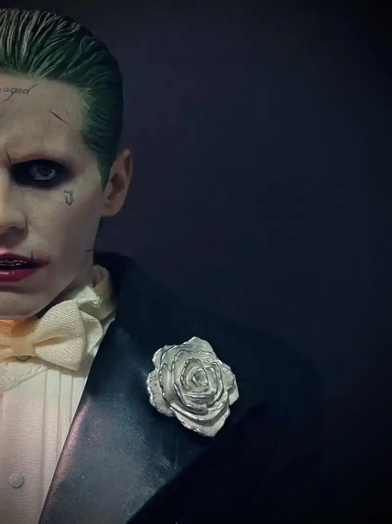 西装小丑#帅就完事了 - 抖音