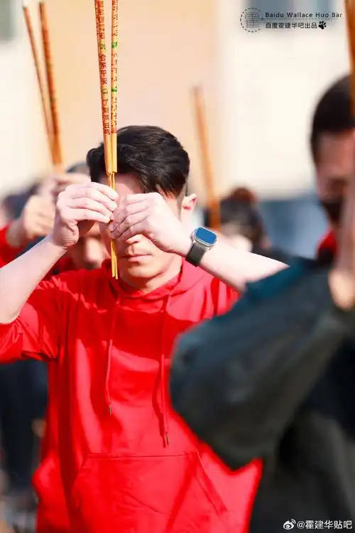 电视剧轻年##霍建华马丁##电视剧轻年今日开机