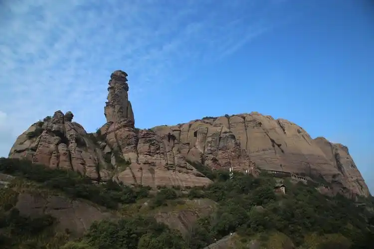 衢州,鹰潭,上饶七日游之上饶弋阳龟峰_游记