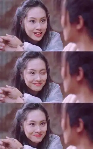 一个镜头定格一个经典,那些过目难忘的电影画面_紫霞