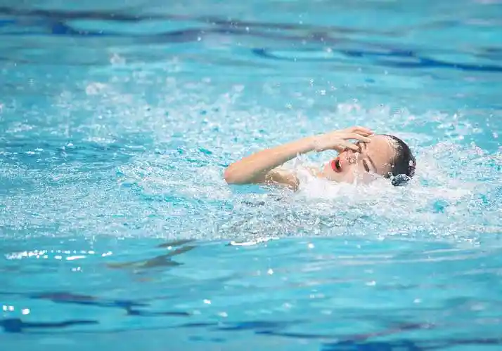 世界杯游泳杭州(2022年杭州第19届杭州亚运会比赛项目介绍之花样游泳)