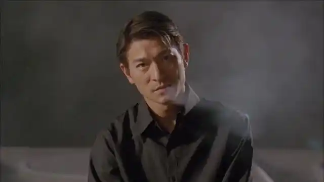 龙在边缘:刘德华古天乐上演警匪无间道,结局反转借枪报杀妻之仇