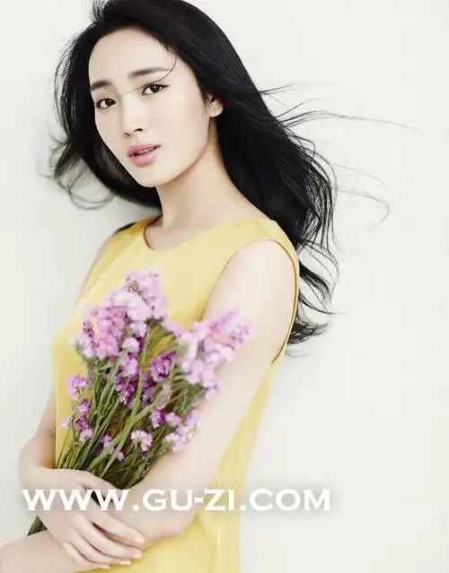 花样盛年杂志-演员夏天