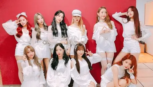 宇宙少女打歌服更新至190126音银