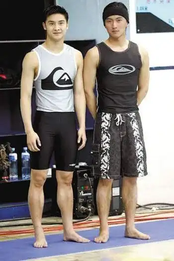 扒一扒娱乐圈明星身高