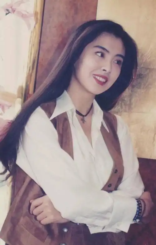 王祖贤 - 堆糖,美图壁纸兴趣社区