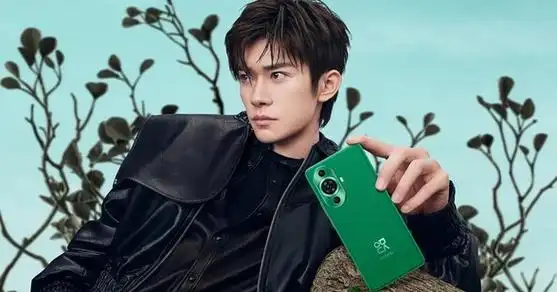 易烊千玺夏日陪伴礼盒限量登场 nova11 pro成明星手机新宠
