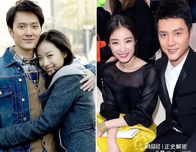 林允冯绍峰参加活动女方眼神躲闪不敢看冯绍峰网友直呼尴尬