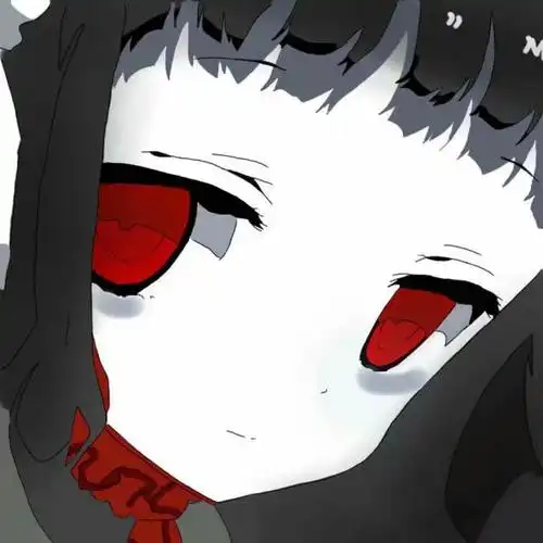 病娇头像我祝愿你一辈子得不到真爱这样你就会乖乖到我身旁