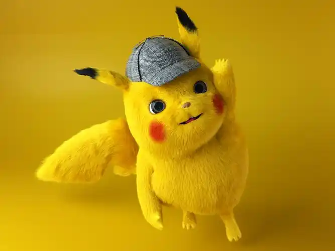 皮卡丘
