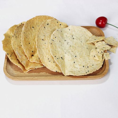 河南特产焦馍手工杂粮香酥焦饼芝麻烧饼无添加无色素137克/袋