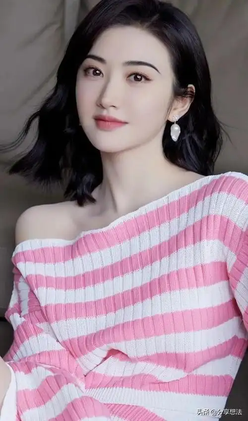 景甜高清壁纸五