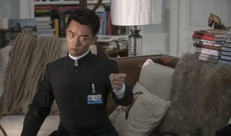 私人订制郑恺剧照 耍帅卖萌两不误