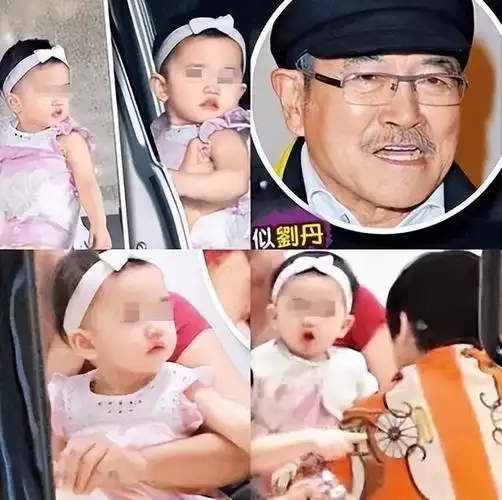 刘丹曝7岁小糯米近况称其非常依赖刘恺威每次分开都会哭