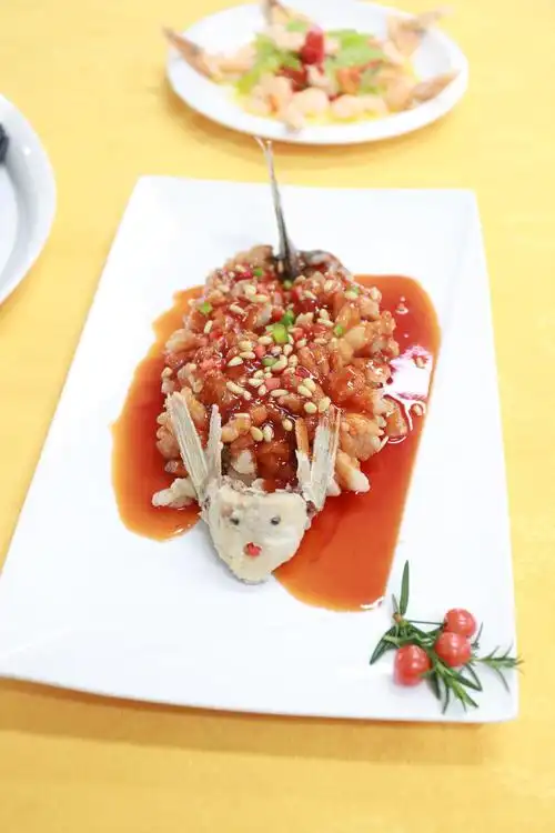 工行舟山分行举行员工&厨师厨艺比赛