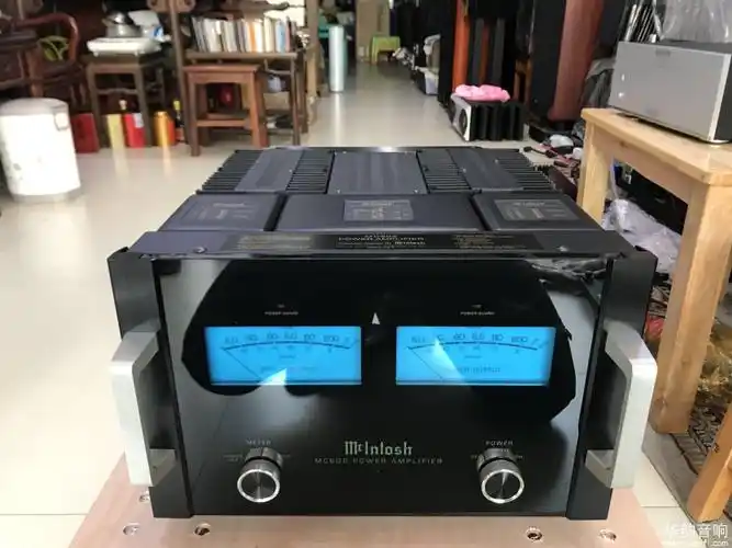 美国麦景图mc602后级功放