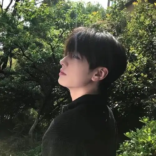 真人男生头像分享#头像#  帅气