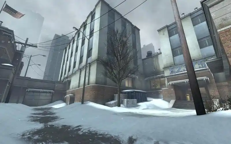 [csgo女装混战]办公室 cs_office 2023-6-20