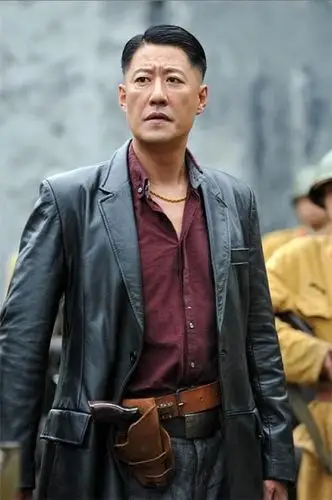 请于震,张子健,王新军,王挺,吴奇隆共演一部抗战剧,你看吗?