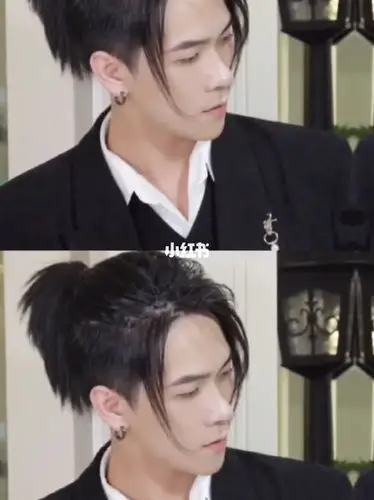 男生超a发型 武士头 适合长度:20-28cm 可盐可甜 超酷 帅气_发型_男士