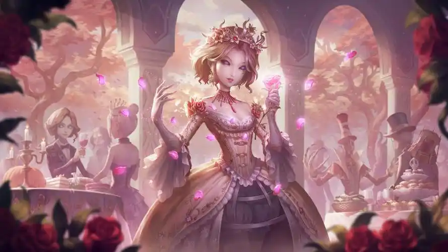 待遇第五人格冷门角色待遇不公玩家发恐怖图片搞事最终被封号