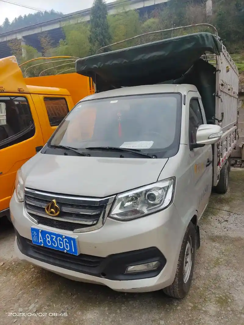 21年6月长安新豹t3